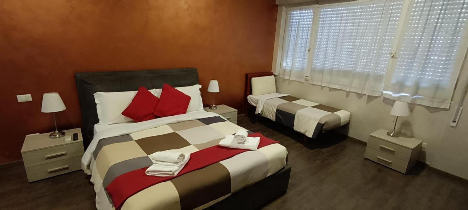 No Stress Affittacamere Roma Habitación foto